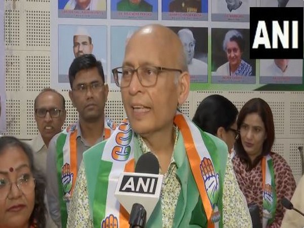 Congress leader Abhishek Manu Singhvi. (Photo/ANI)