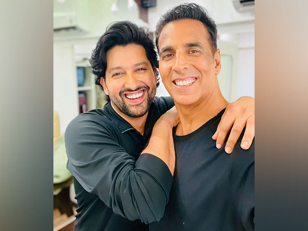 Aftab Shivdasani, Akshay Kumar (image source: instagram/aftabshivdasani)