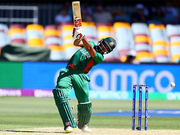 Najmul Hossain Shanto. (Picture: ICC)