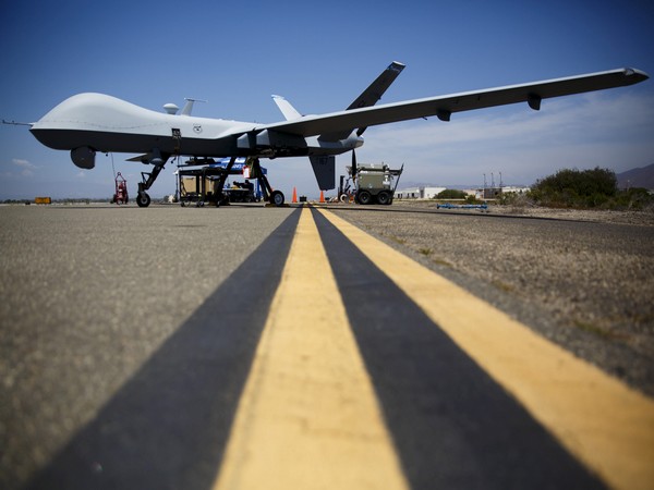 US MQ-9 Reaper (Image Credit: Reuters)