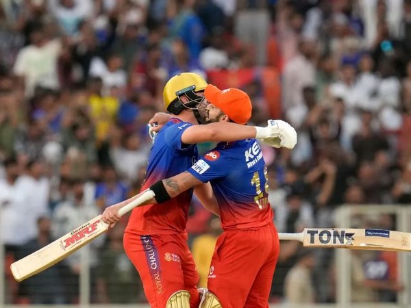 Will Jacks and Virat Kohli. (Photo- IPL)