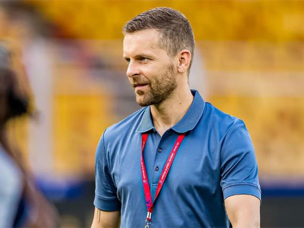 Mumbai City FC head coach Petr Kratky. (Photo- ISL)