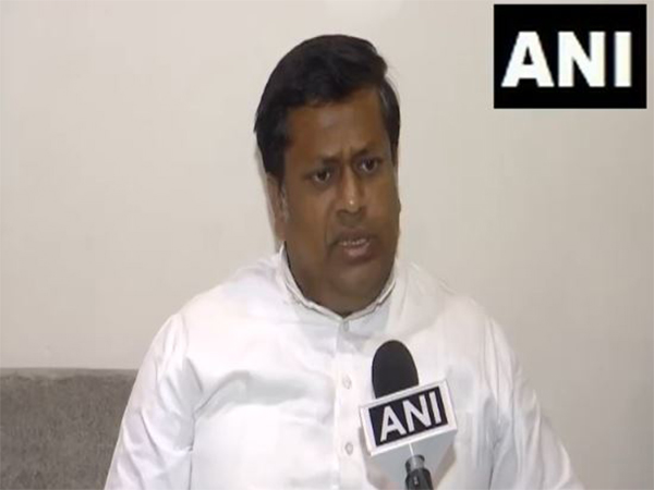 West Bengal BJP chief Sukanta Majumdar (Photo/ANI)