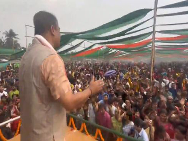 Assam Chief Minister Himanta Biswa Sarma. (Photo: @himantabiswa)