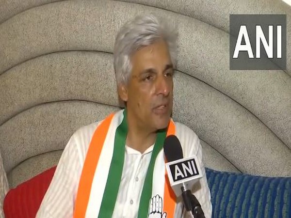 Congress leader Isha Khan Chaudhury. (Photo/ANI)