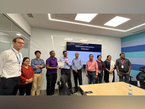 IIITH's Raj Reddy Center for Technology and Society receives funding from Centific for AI Project on Automated Malnutrition Detection