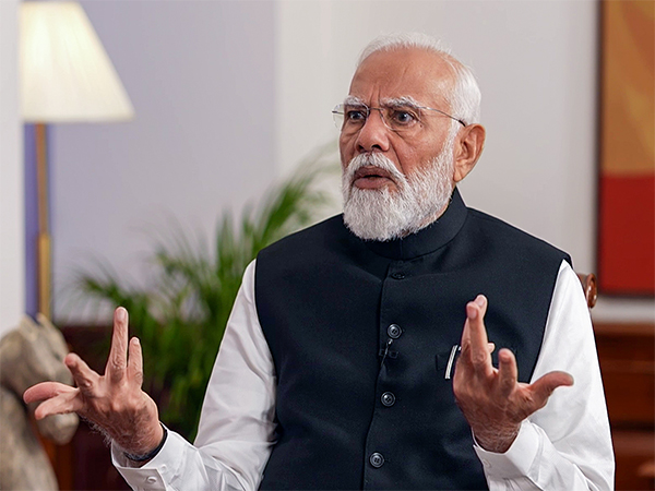 Prime Minister Narendra Modi (File Photo/ANI)