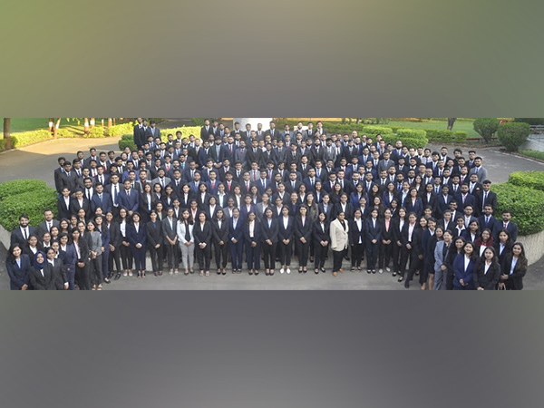 IRMA's PGDM(RM) batch of 2024