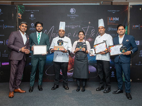 Winners of Masters in F&B Season 2