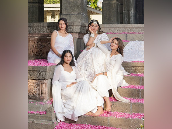 The House of Indu - MP’s first exclusive brand for Chikankari and Chanderi