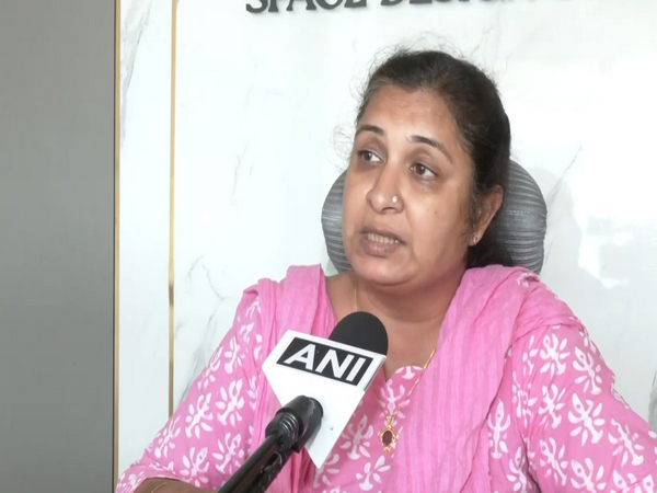 Zabeen Sorangwala, a prominent figure within the Alavi Bohra community. (Photo/ANI)