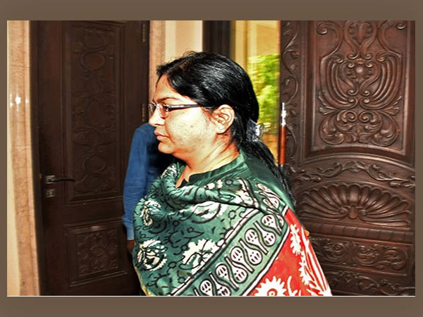 Suspended IAS Pooja Singhal (File Photo/ANI) 