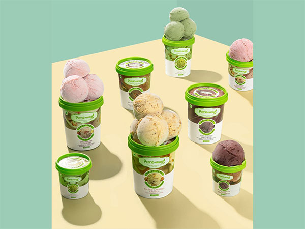 Plantaway Redefines Dessert Delight: Unveils Indulgent Plant-Based Gelatos