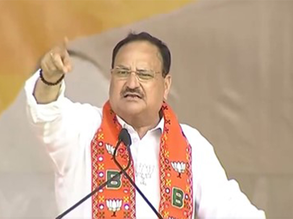 BJP National President JP Nadda (Photo/ANI)