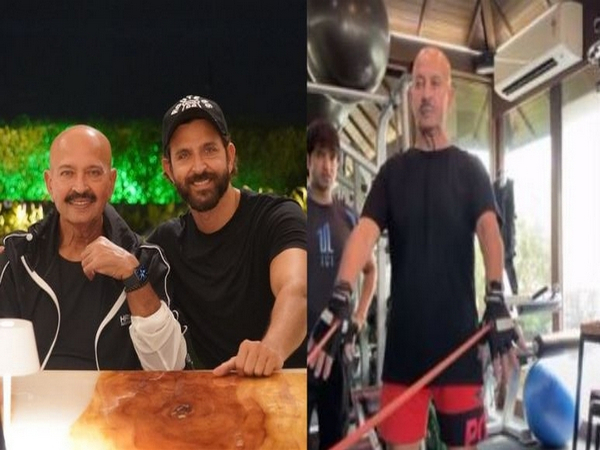 Rakesh Roshan, Hrithik Roshan (Image Source: Instagram)
