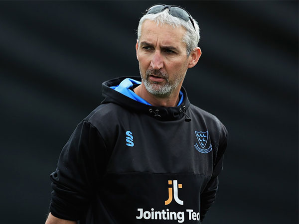 Jason Gillespie (Photo: ICC)