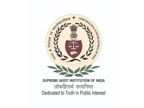Comptroller and Auditor General of India (CAG) logo