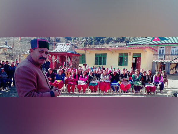 Mohan Lal Brakta, Congress leader (Photo/X/@MohanLalBrakta)