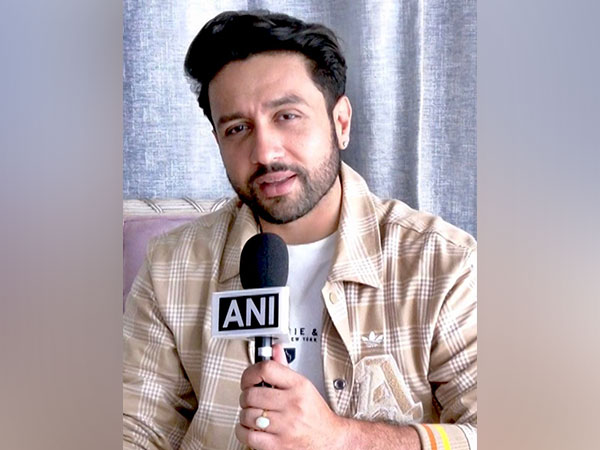 Adhyayan Suman (image source: ANI)