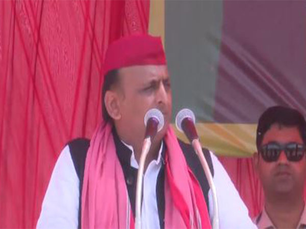 Former Uttar Pradesh Chief Minister and SP chief Akhilesh Yadav
