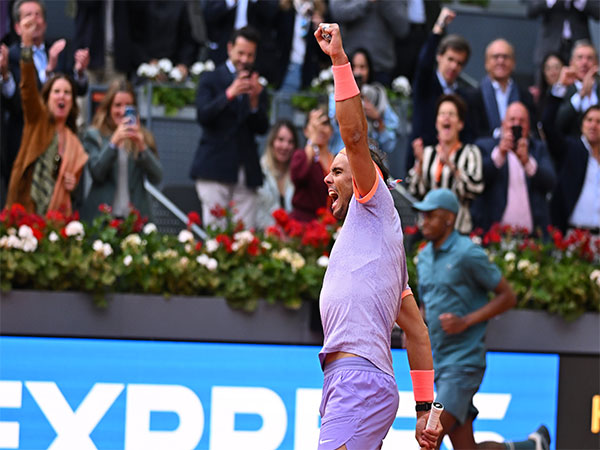 Rafael Nadal (Photo: ATP Tour/ X)