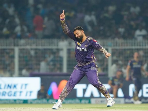 Varun Chakravarthy. (Photo- IPL)