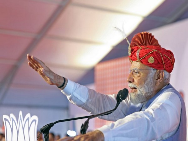 Prime Minister Narendra Modi (File Photo/ANI)