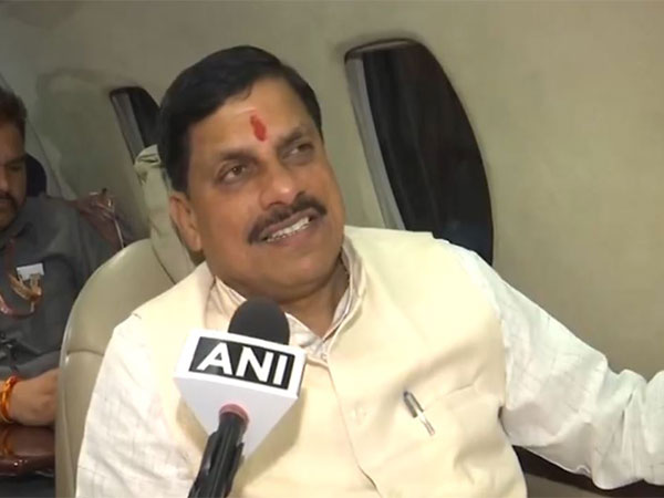 Madhya Pradesh CM Mohan Yadav (Photo/ANI)