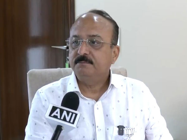 BJP leader Ashish Sood (Photo/ANI) 