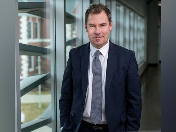 Dr Jens Frederiksen, President University of New Haven