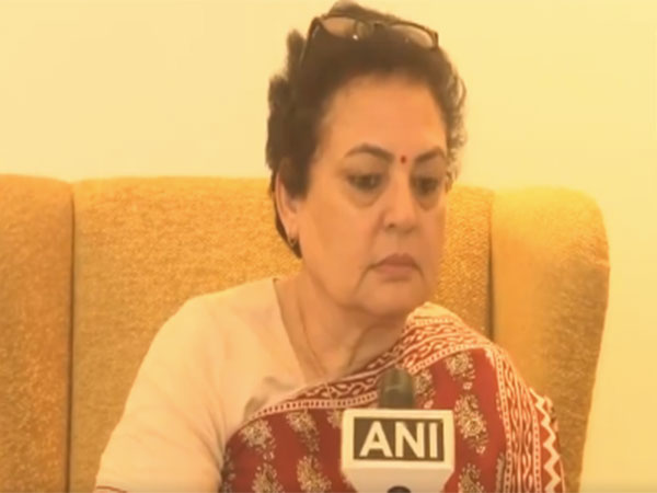 NCW Chief Rekha Sharma (Photo/ANI)