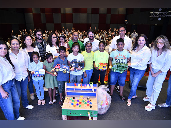 CSR event by Little Millennium Education Pvt. Ltd.