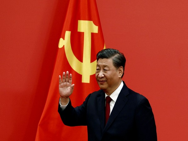 Chinese President Xi Jinping (Photo credit: Reuters)