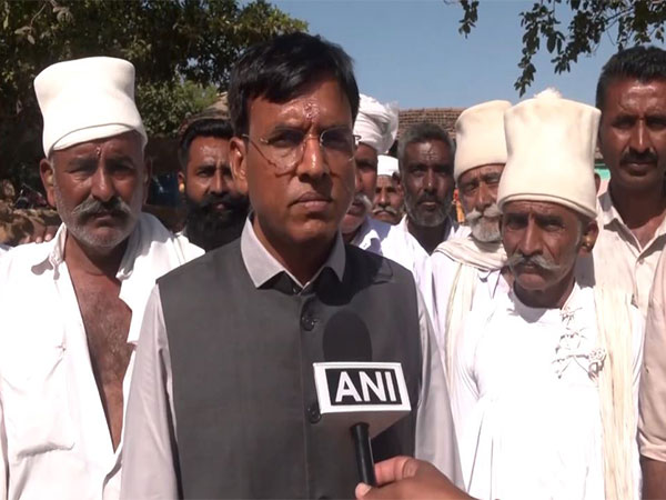 Union Minister Mansukh Mandaviya (Photo/ANI)