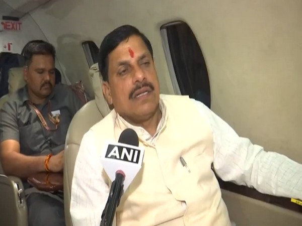 MP CM Mohan Yadav (Photo/ANI)