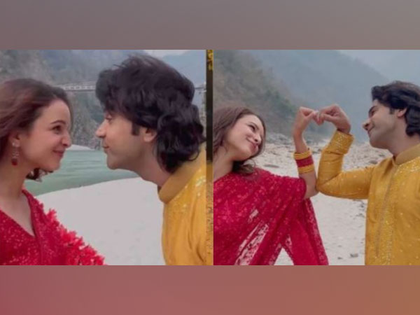 RajKummar Rao, Triptii Dimri (Image Source: Instagram)