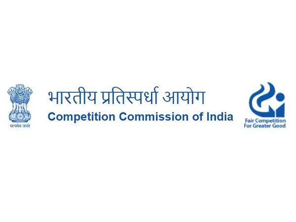 Competition Commission of India logo