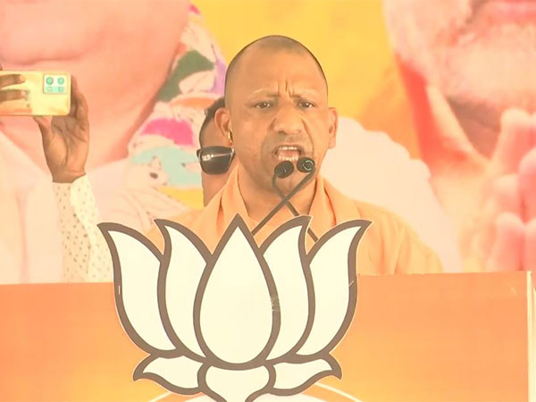 Uttar Pradesh CM Yogi Adityanath. (Photo/ANI)