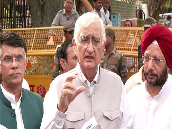Congress leader Salman Khurshid (File Photo/ANI)