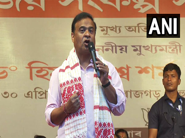 Assam Chief Minister Himanta Biswa Sarma. (Photo/ANI)