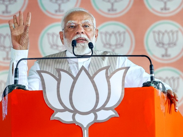 Prime Minister Narendra Modi (File Photo/ANI)