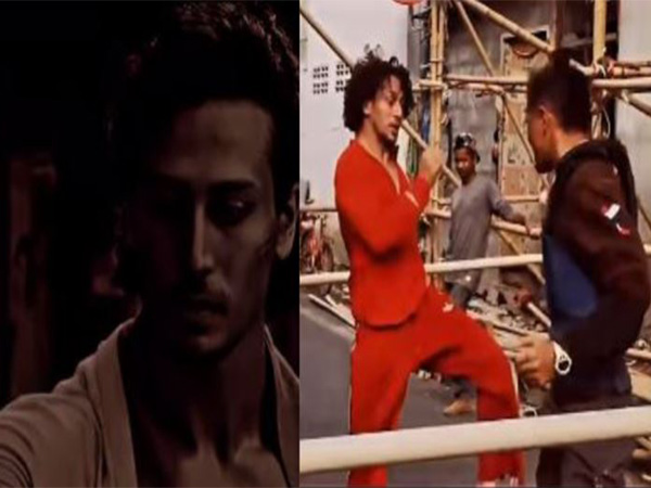 Tiger shroff (Image Source: Instagram)