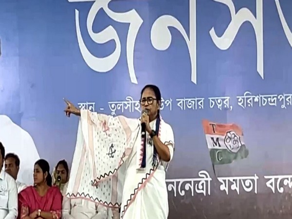 West Bengal CM Mamata Banerjee (Photo/ANI)
