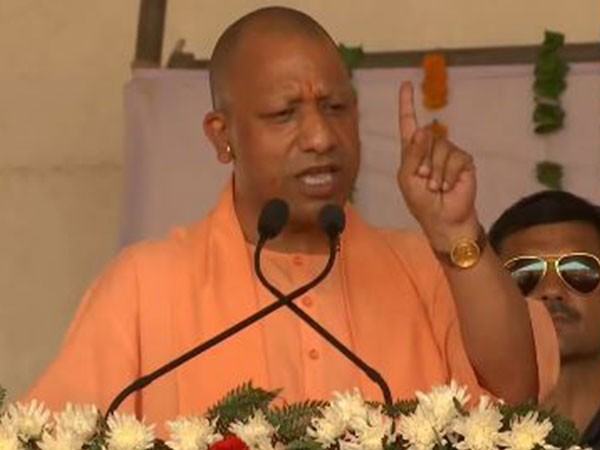 Yogi Adityanath, CM Uttar Pradesh (File Photo/ANI) 