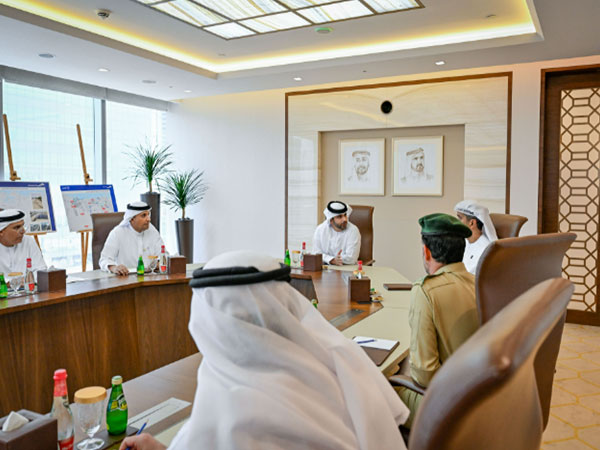 Dubai Government announces remote learning for all private schools on Thursday, Friday due to weather conditions (Photo/WAM)