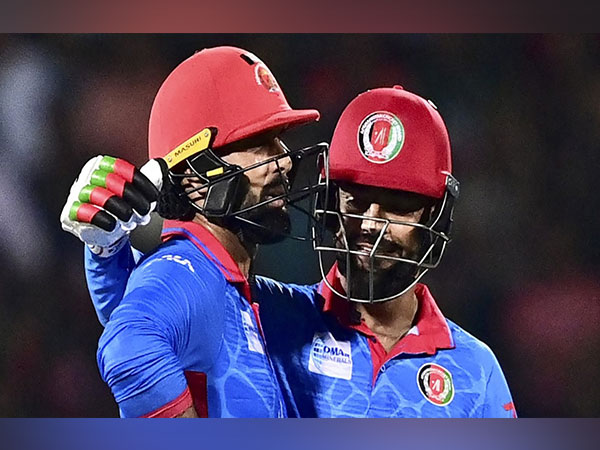 Rashid Khan (right) (Photo: ICC)