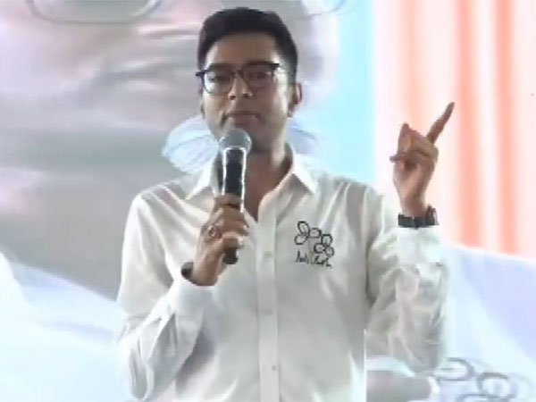 TMC General Secretary Abhishek Banerjee (Photo/ANI)