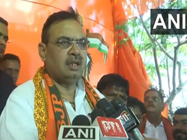 Rajasthan Chief Minister Bhajan Lal Sharma (Photo/ANI)