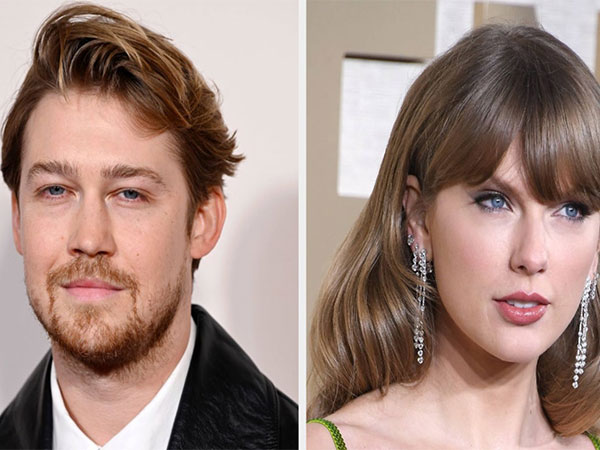 Joe Alwyn, Taylor Swift (Image source/X) 