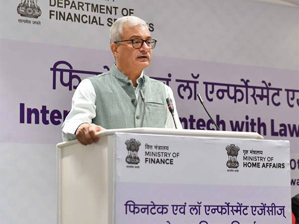 DFS Secretary Dr Vivek Joshi (Photo/PIB)